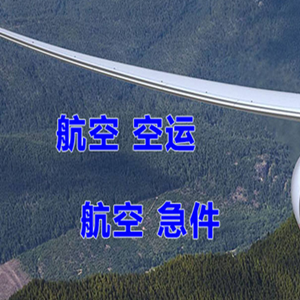 若羌楼兰机场托运快递-选东方航空和上海航空